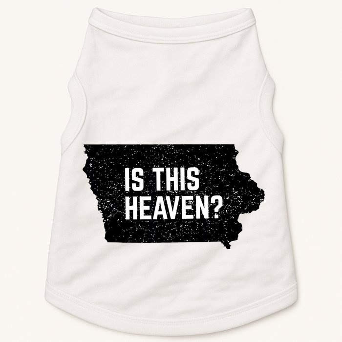 Is This Heaven No It’s Iowa Baseball Field Of Dreams Doggie Tank