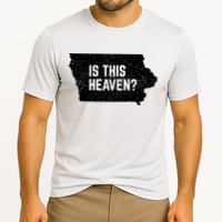 Is This Heaven No It’s Iowa Baseball Field Of Dreams Performance Shirt