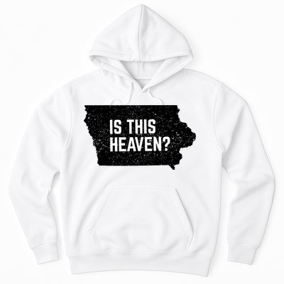 Is This Heaven No It’s Iowa Baseball Field Of Dreams Hoodie