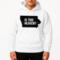 Is This Heaven No It’s Iowa Baseball Field Of Dreams Hoodie