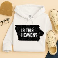 Is This Heaven No It’s Iowa Baseball Field Of Dreams Hoodie