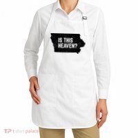 Is This Heaven No It’s Iowa Baseball Field Of Dreams Apron