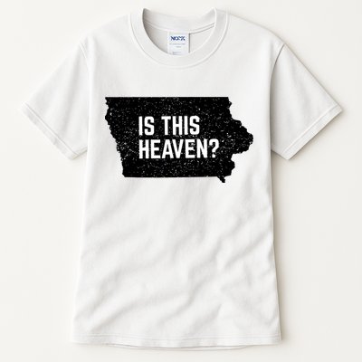 Is This Heaven No It’s Iowa Baseball Field Of Dreams Tall T-Shirt