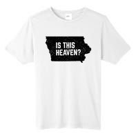 Is This Heaven No It’s Iowa Baseball Field Of Dreams Tall Fusion ChromaSoft Performance T-Shirt