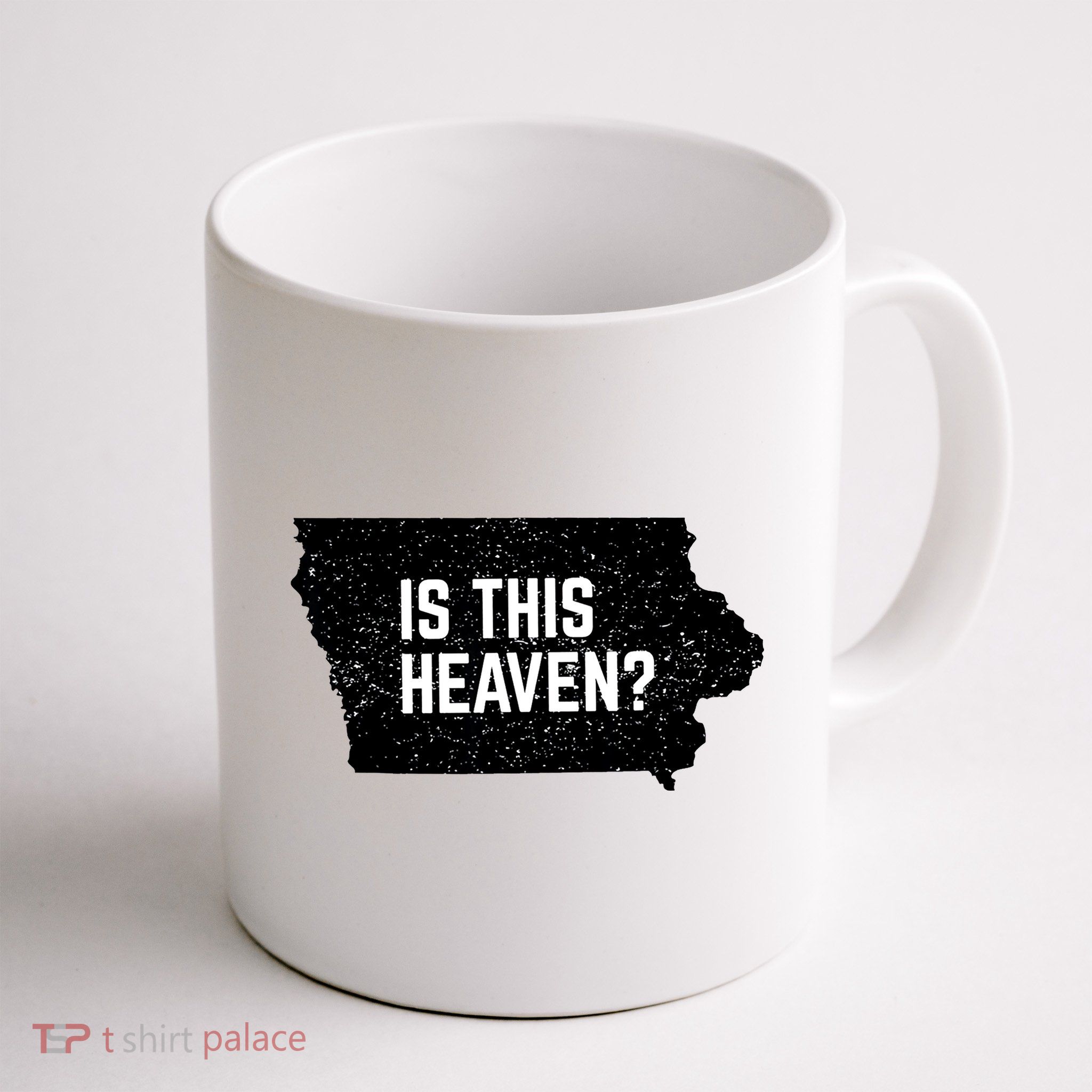 Is This Heaven No It’s Iowa Baseball Field Of Dreams Mug