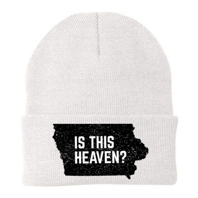 Is This Heaven No It’s Iowa Baseball Field Of Dreams Beanie
