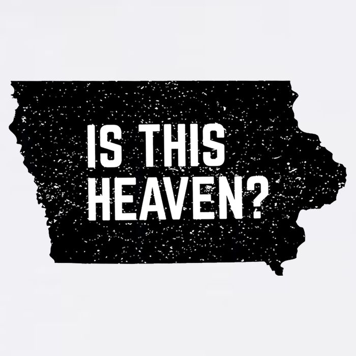 Is This Heaven No It’s Iowa Baseball Field Of Dreams Mousepad