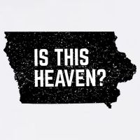 Is This Heaven No It’s Iowa Baseball Field Of Dreams Baby Bodysuit