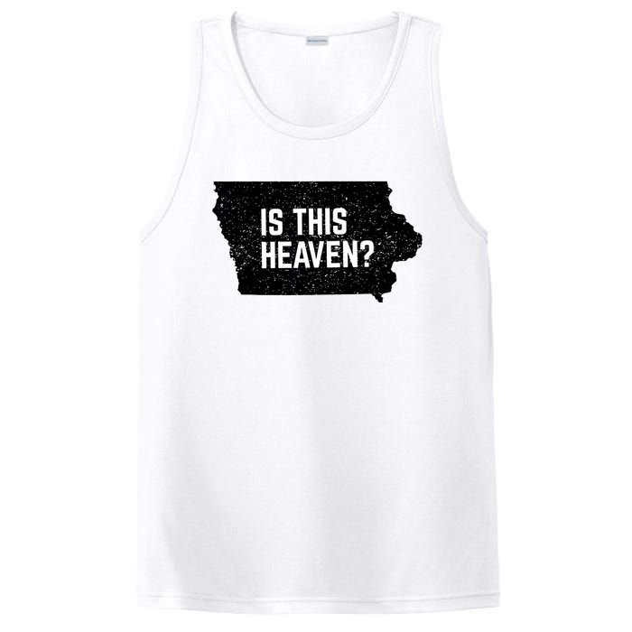 Is This Heaven No It’s Iowa Baseball Field Of Dreams PosiCharge Competitor Tank