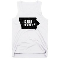 Is This Heaven No It’s Iowa Baseball Field Of Dreams Tank Top