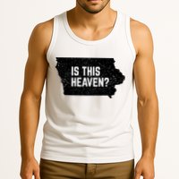 Is This Heaven No It’s Iowa Baseball Field Of Dreams Tank Top