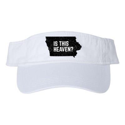 Is This Heaven No It’s Iowa Baseball Field Of Dreams Visor