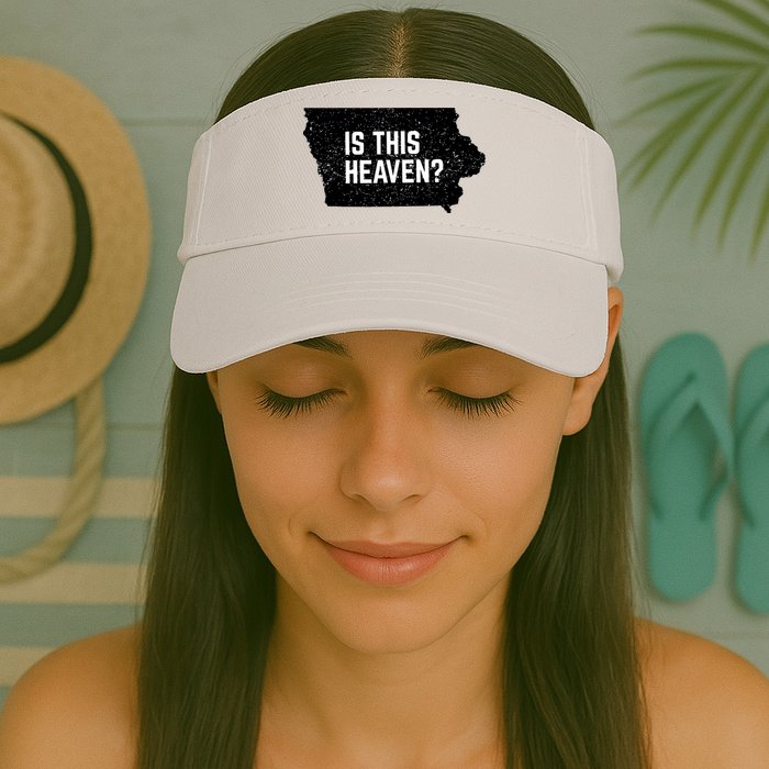 Is This Heaven No It’s Iowa Baseball Field Of Dreams Visor