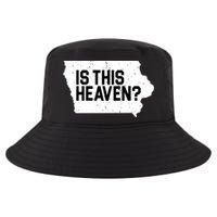 Is This Heaven Iowa Baseball Cool Comfort Performance Bucket Hat