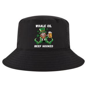 IRISH TODAY HUNGOVER TOMORROW ST PATRICKS DAY Cool Comfort Performance Bucket Hat