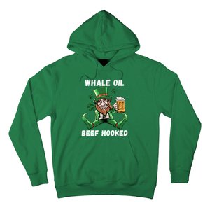 IRISH TODAY HUNGOVER TOMORROW ST PATRICKS DAY Hoodie