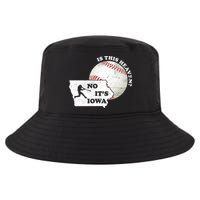 Is This Heaven? No It's Iowa Cool Comfort Performance Bucket Hat