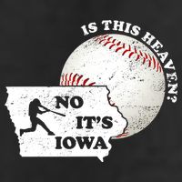 Is This Heaven? No It's Iowa Cool Comfort Performance Bucket Hat