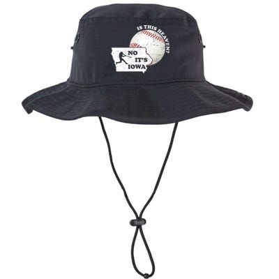 Is This Heaven? No It's Iowa Bucket Hat