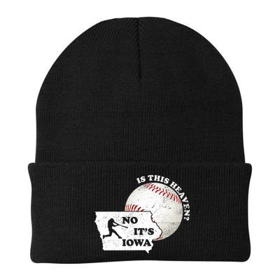 Is This Heaven? No It's Iowa Beanie