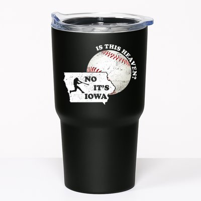 Is This Heaven? No It's Iowa Tumbler