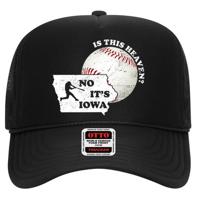 Is This Heaven? No It's Iowa Trucker Hat