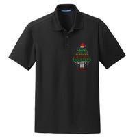 It's Too Hot For Ugly Christmas Funny  Dry Zone Grid Polo