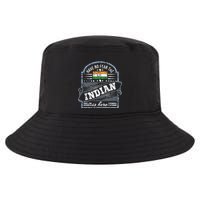 India T Have No Fear The Indian Is Here Cool Comfort Performance Bucket Hat