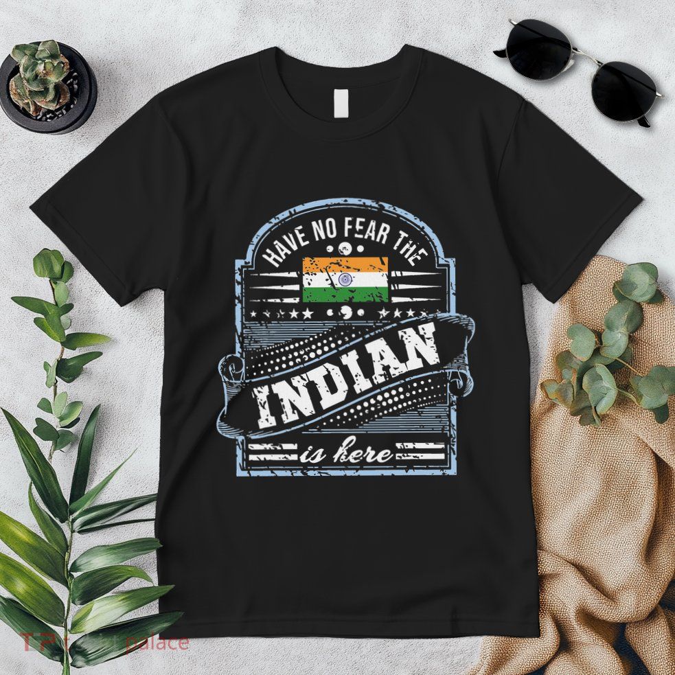 India T Have No Fear The Indian Is Here Premium T-Shirt