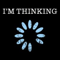 IM Thinking It Nerd Geeks Programmers Hoodie
