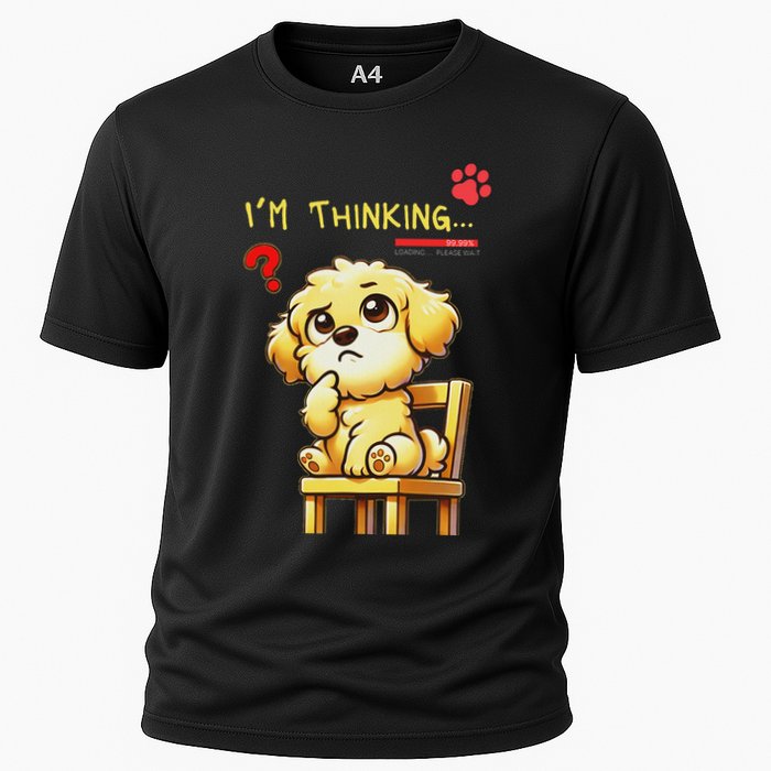 IM Thinking Cooling Performance Crew T-Shirt