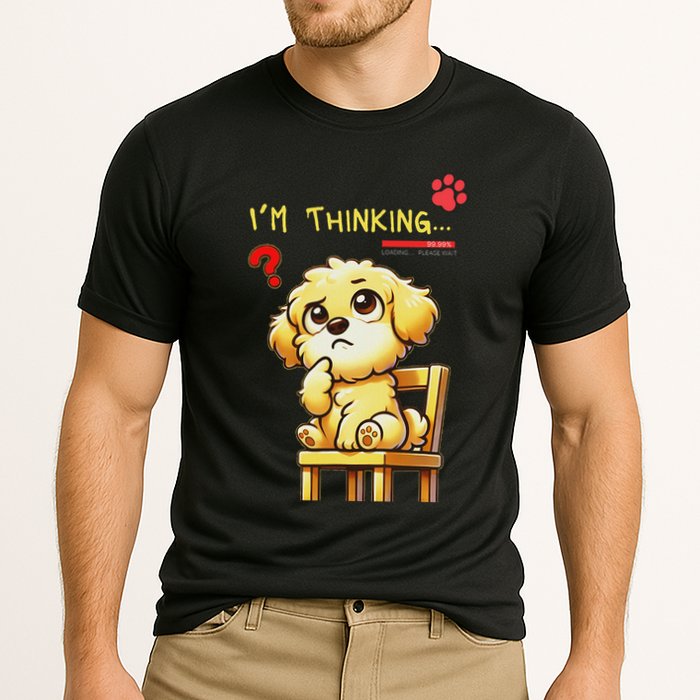 IM Thinking Cooling Performance Crew T-Shirt