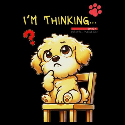 IM Thinking T-Shirt