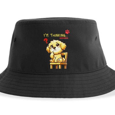 IM Thinking Sustainable Bucket Hat