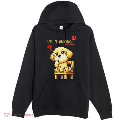 IM Thinking Premium Pullover Hoodie