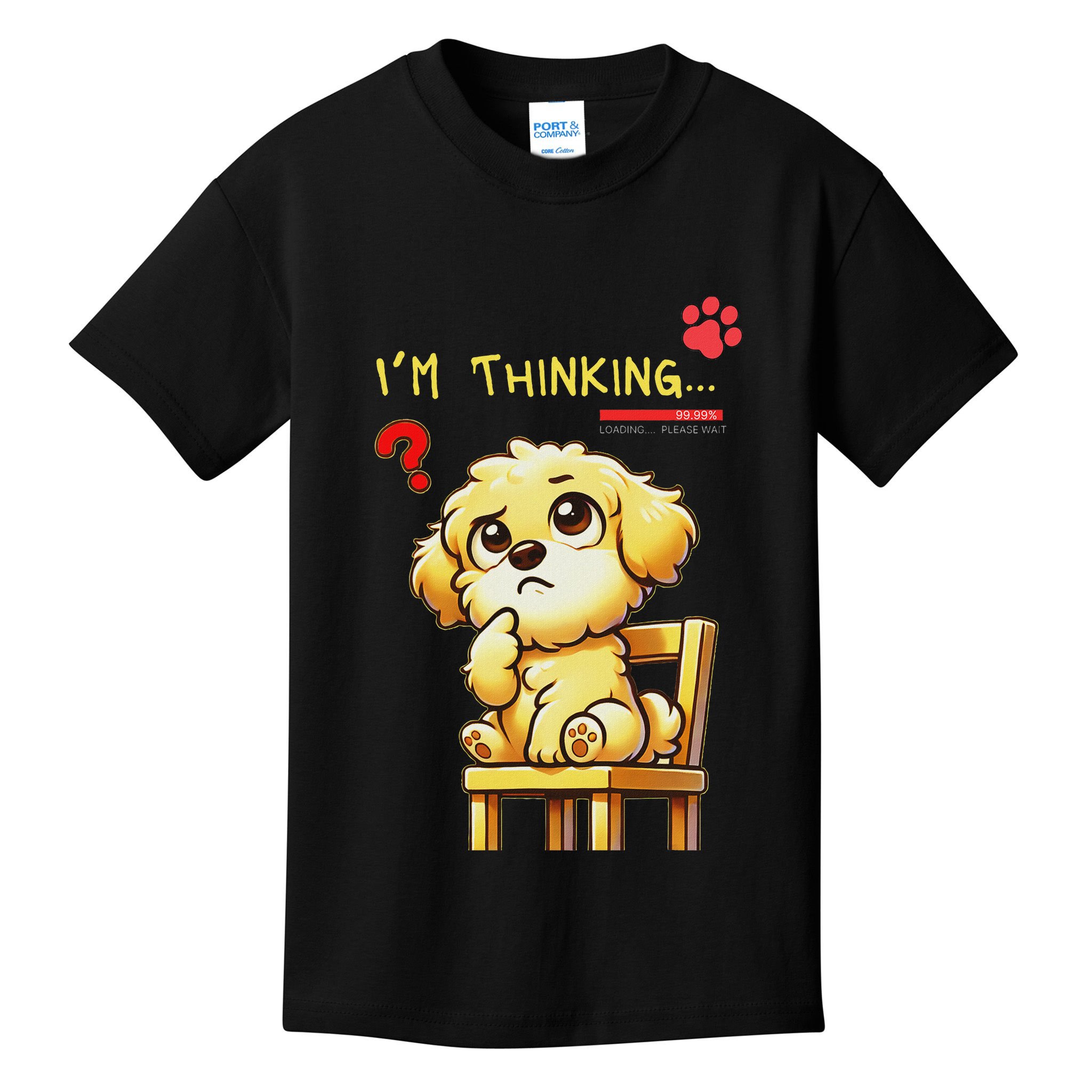 IM Thinking Kids T-Shirt