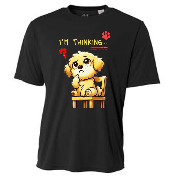 IM Thinking Cooling Performance Crew T-Shirt