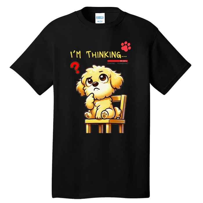 IM Thinking Tall T-Shirt