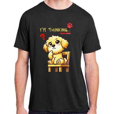 IM Thinking Adult ChromaSoft Performance T-Shirt