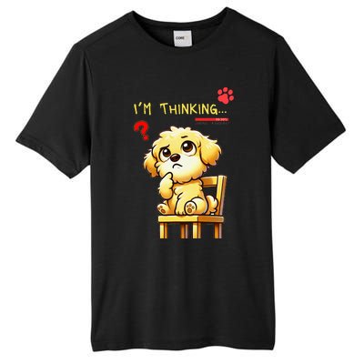 IM Thinking Tall Fusion ChromaSoft Performance T-Shirt