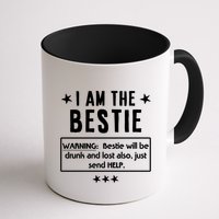 Ing Tee If Lost Or Drunk Return To I Am The Bestie Funny Gift Mug