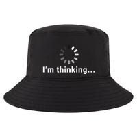 IM Thinking Cool Comfort Performance Bucket Hat