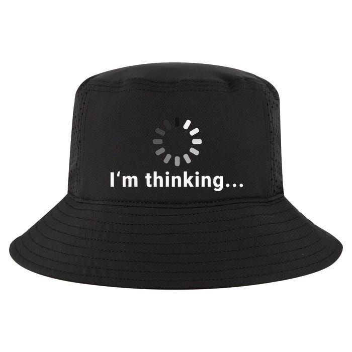IM Thinking Cool Comfort Performance Bucket Hat