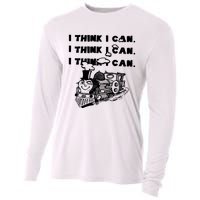 I Think I Can Train Cooling Performance Long Sleeve Crew