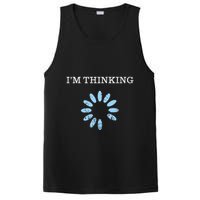 IM Thinking It Nerd Geeks Programmers PosiCharge Competitor Tank