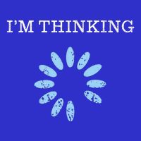 IM Thinking It Nerd Geeks Programmers Tote Bag