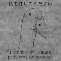 I Think I Will Cause Problems On Purpose Funny Goose Tall Hoodie