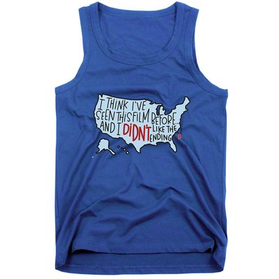 I Think I’Ve Seen This Film Before Tank Top