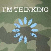 Im Thinking It Nerd Geeks Programmers Legacy Tie Dye Trucker Hat