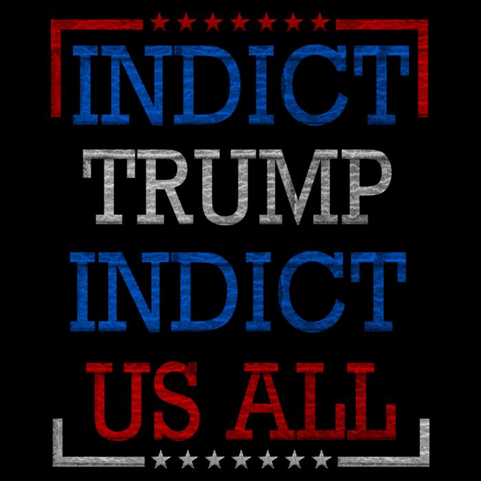 Indict Trump Indict Us All Support President Trump Impact Tech Backpack